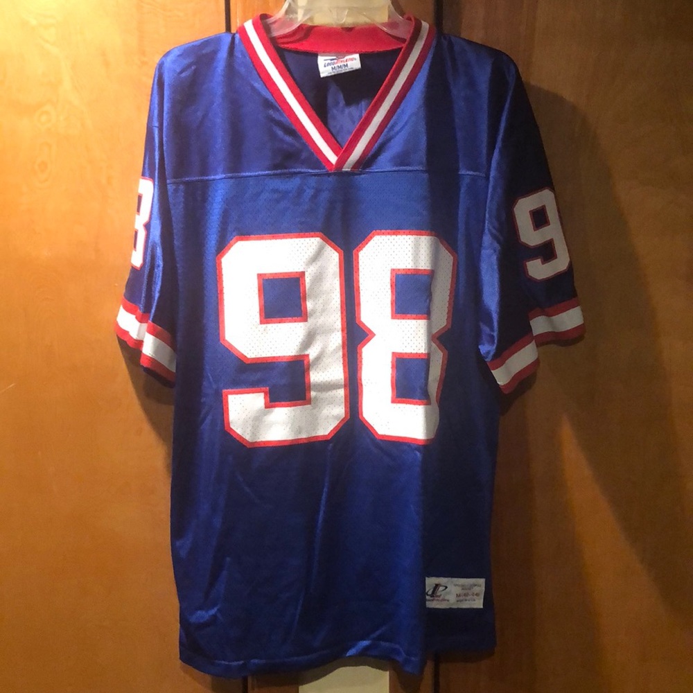 Vintage NY Giants Jesse Armstead Jersey